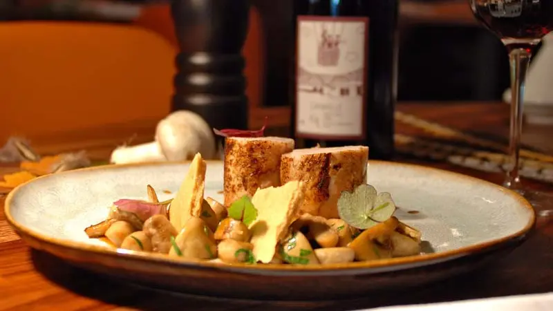 Auberge de Montpoupon - Restaurant de Céré-la-Ronde