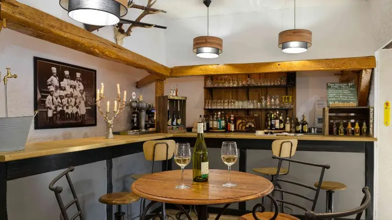 bar du vieux fusil
