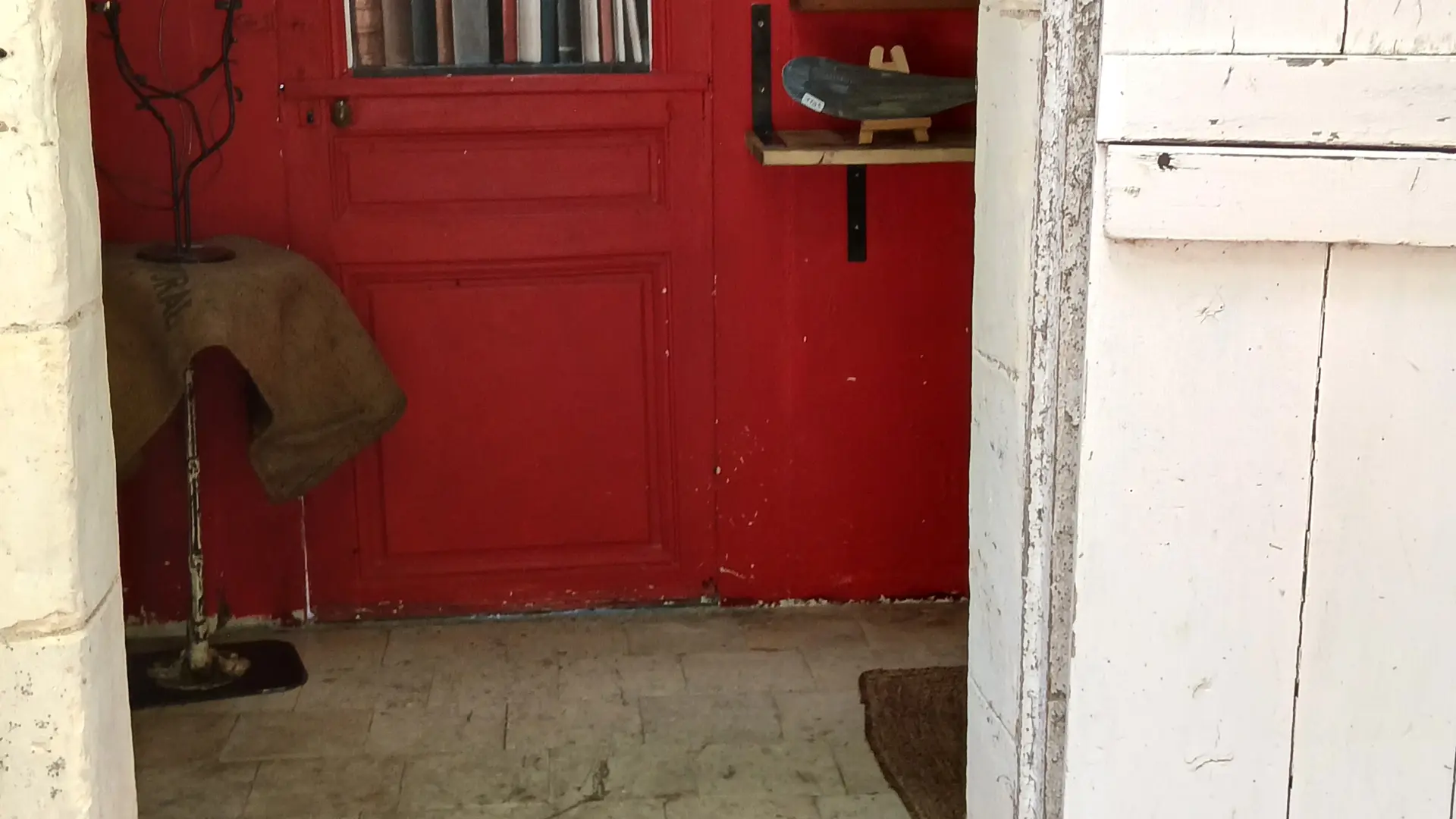 Boutique d'art métal, au coeur de L'Étape Gourmande à Villandry (37)