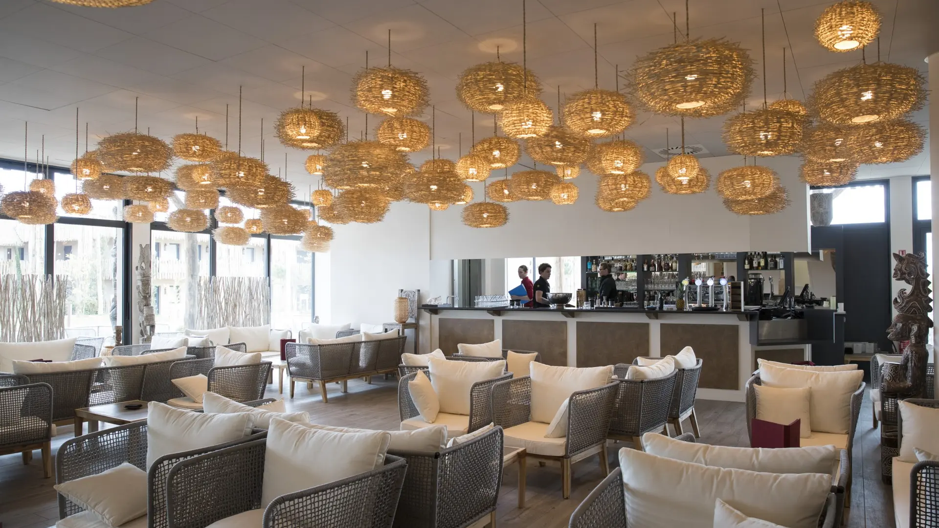 Restaurant Les Hauts de Beauval