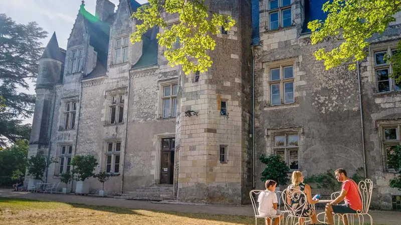 Château de Montrésor