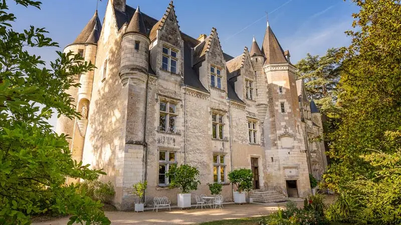 Château de Montrésor
