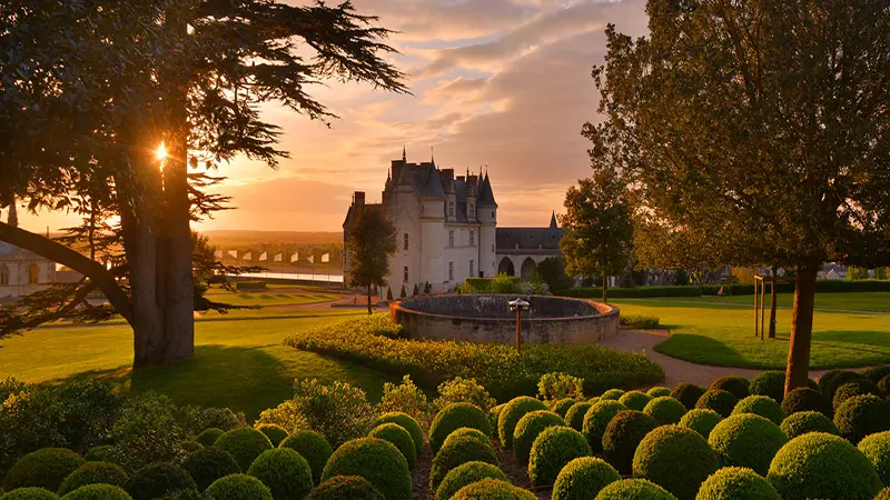 Château royal d'Amboise