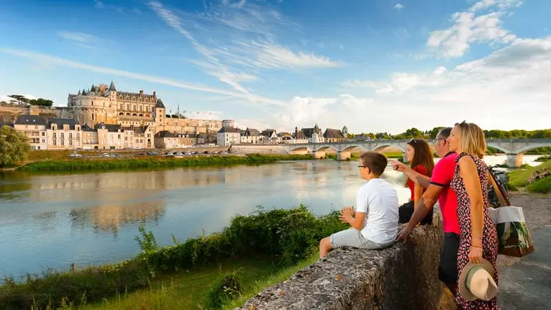 Château royal d'Amboise