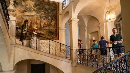 Chateau d'Ussé - Val de Loire - France