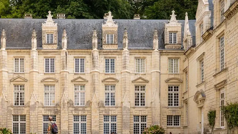 Chateau d'Ussé - Val de Loire - France