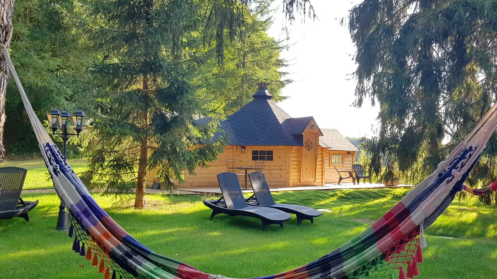 chalet insolite Kota Luxe