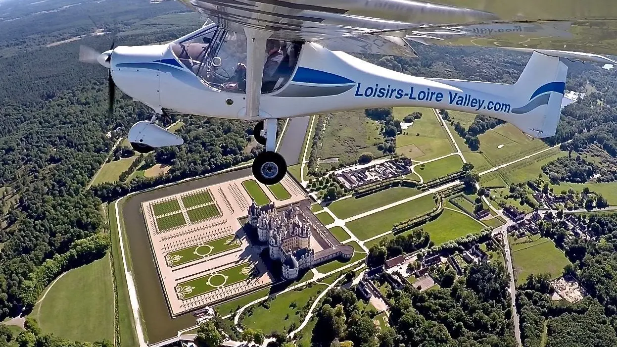 chambord jardins aile ulm