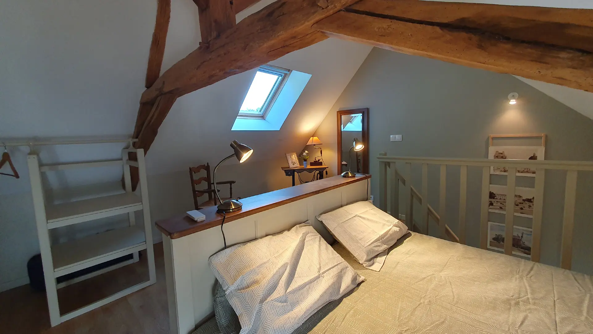 chambre