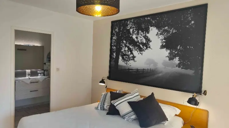 chambre 2 adultes 2 enfants