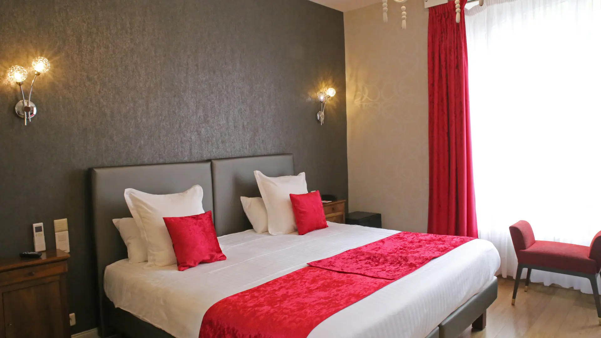 chambre GC triple
