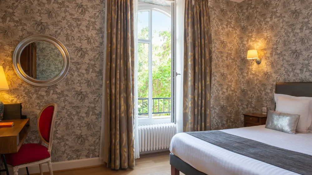 chambre supérieure 2