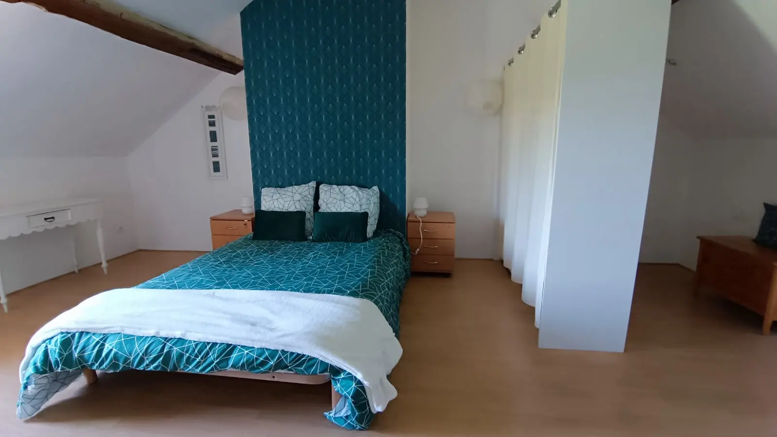 chambre verte 2