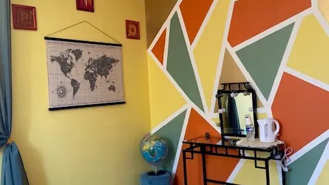 Coiffeuse Chambre VOYAGES