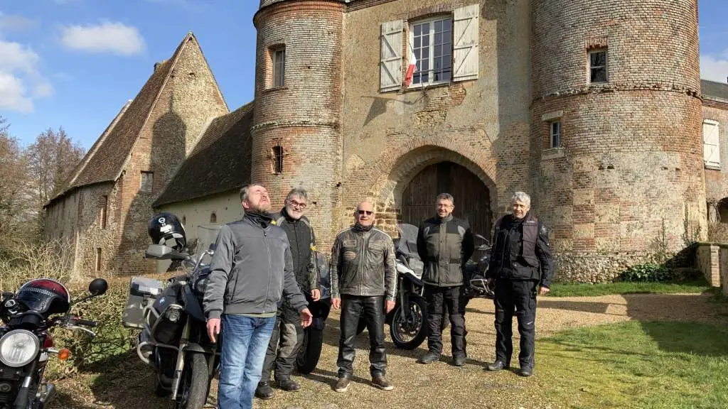 commanderie d'arville