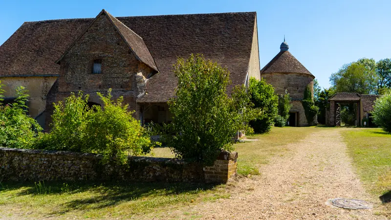 Commanderie templière d'Arville