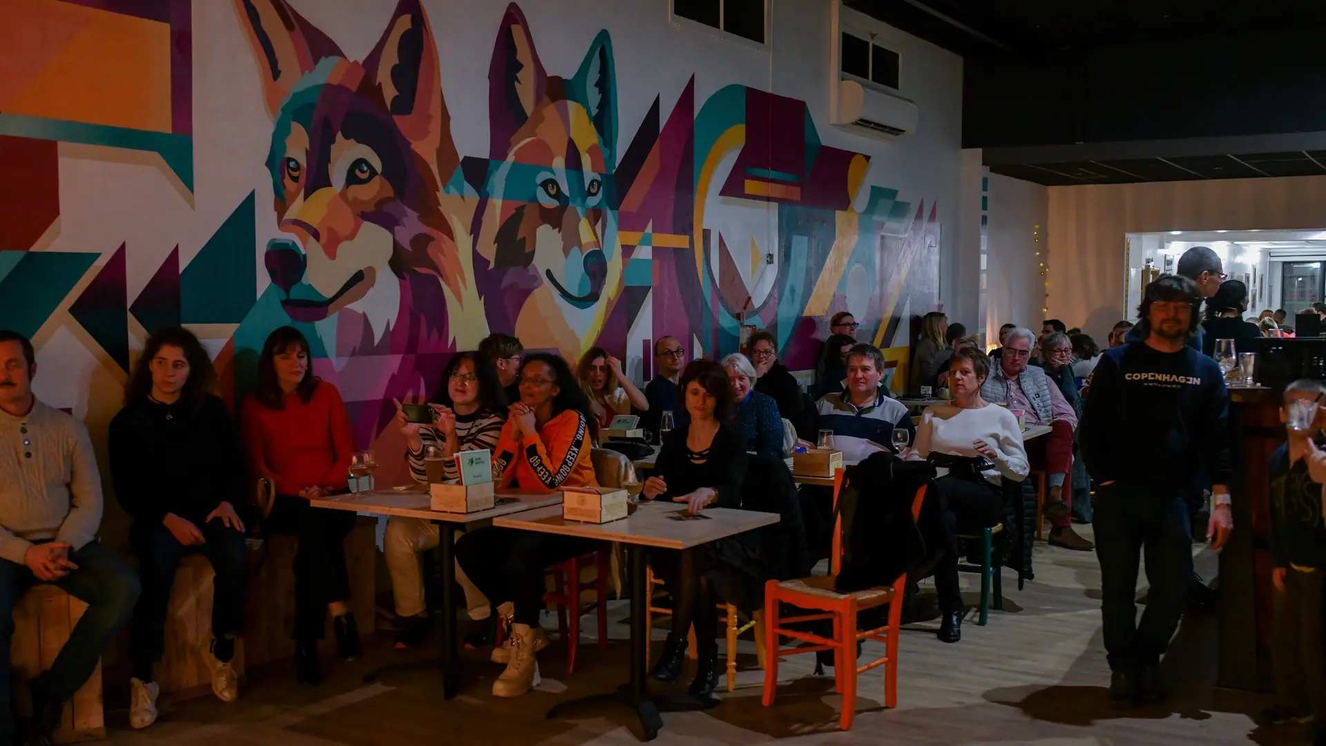 Loup Perché - concert