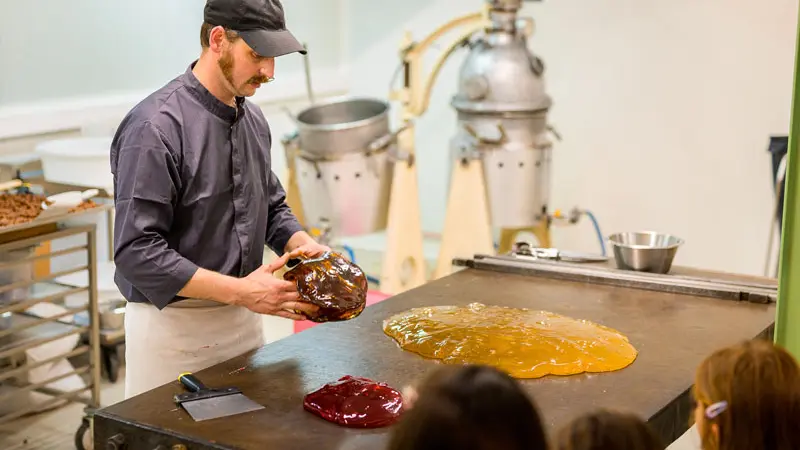 Conservatoire de la Confiserie - Amboise