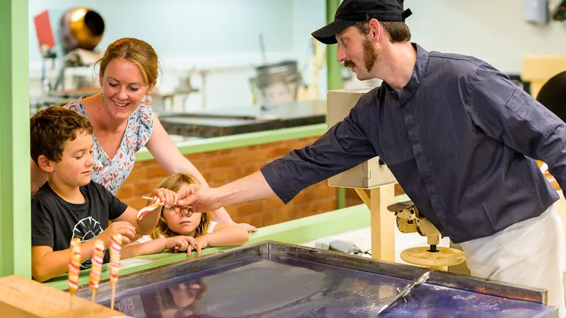 Conservatoire de la Confiserie - Amboise