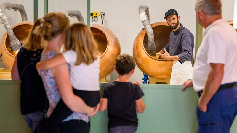 Conservatoire de la Confiserie - Amboise