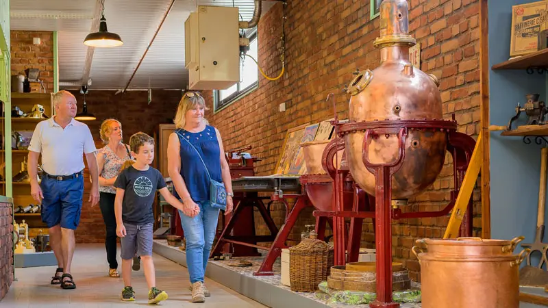 Conservatoire de la Confiserie - Amboise