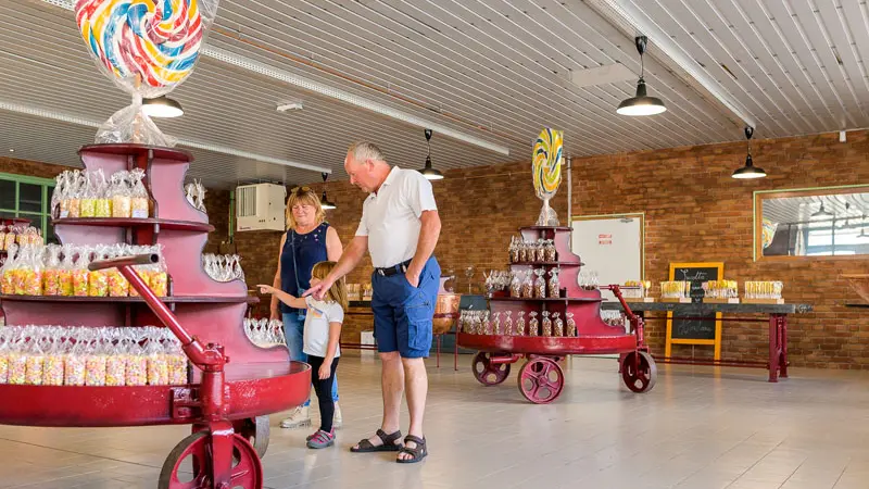 Conservatoire de la Confiserie - Amboise