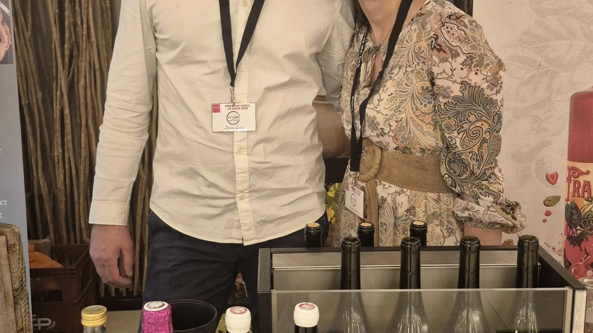 Aude & Emmanuel
