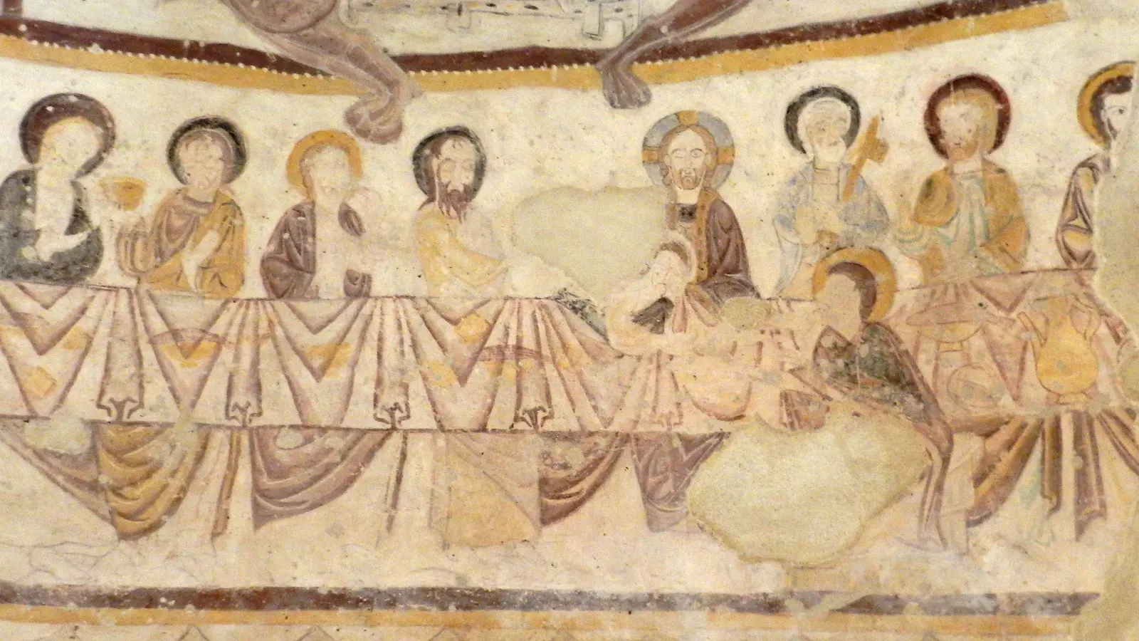 Fresques église Saint-Jacques-des-Guérets [Vendôme Tourisme] (52)