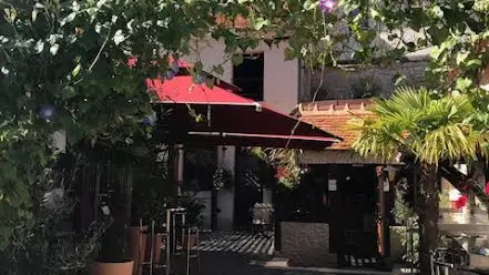 Entrée - restaurant Le Bousquet