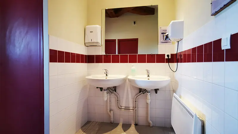 Espaces d'hébergement - Commanderie d'Arville