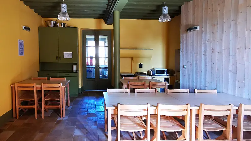 Espaces d'hébergement - Commanderie d'Arville