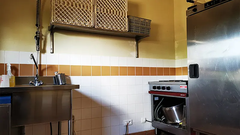 Espaces d'hébergement - Commanderie d'Arville