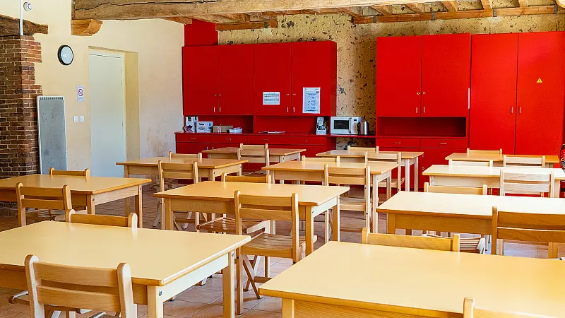 Espaces d'hébergement - Commanderie d'Arville