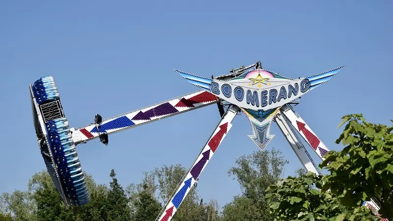 Family park - Sorigny