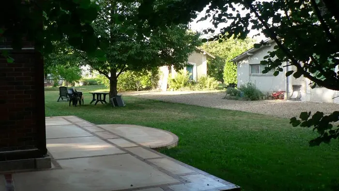 Gîte à la Gare à Saint-Arnoult