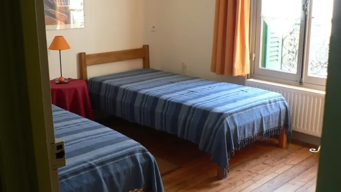 Gîte à la Gare à Saint-Arnoult