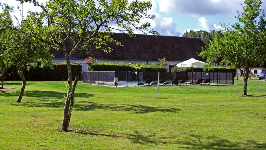 gites avec piscine