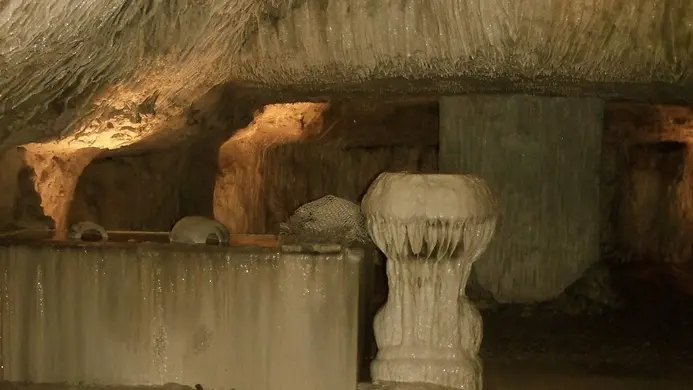 Grotte Pétrifiante