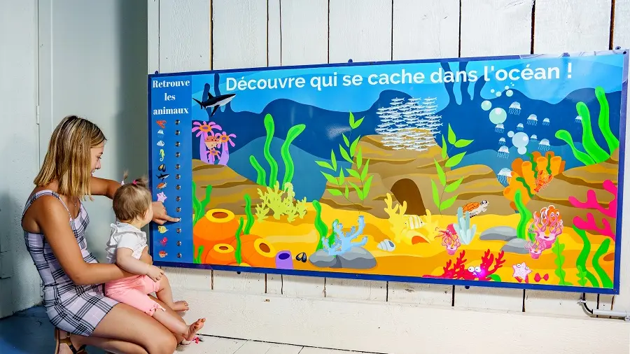 Le Grand Aquarium de Touraine