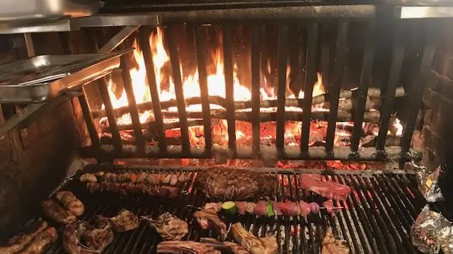 Grill - restaurant Le Bousquet