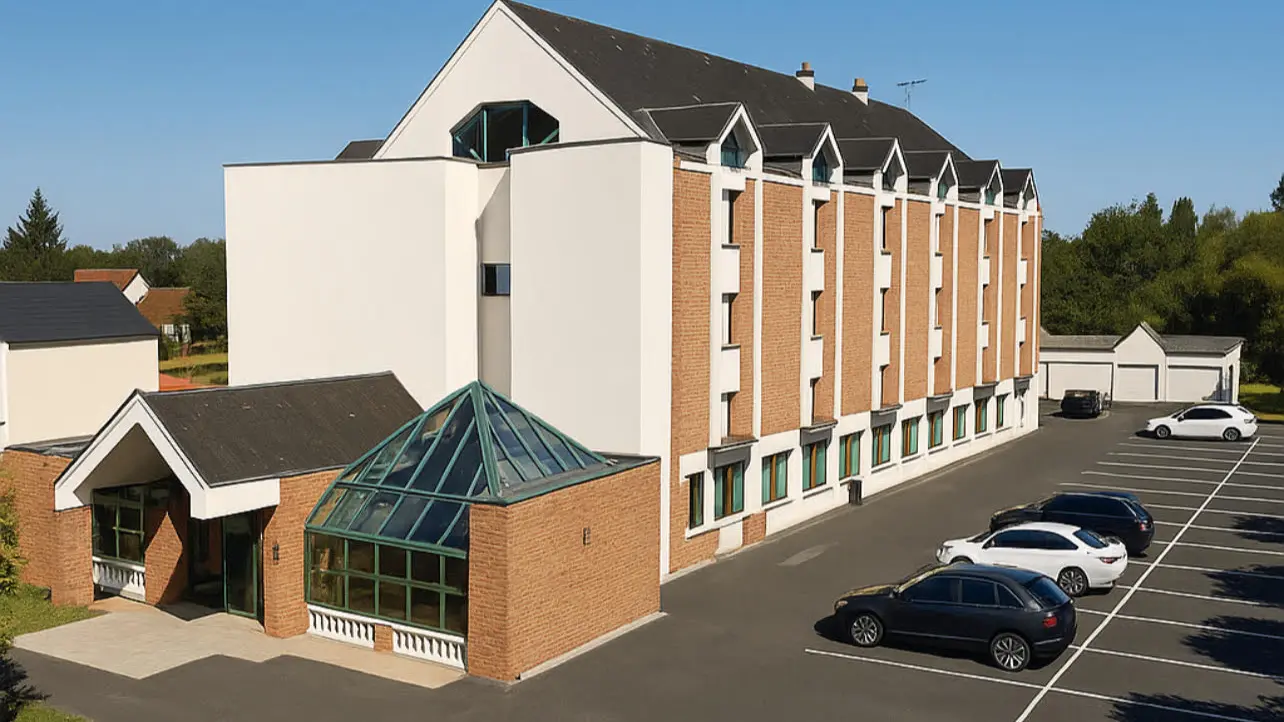 hotel IA
