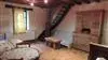 Gîte 2 Salon Chambre - La Petite Lionnière