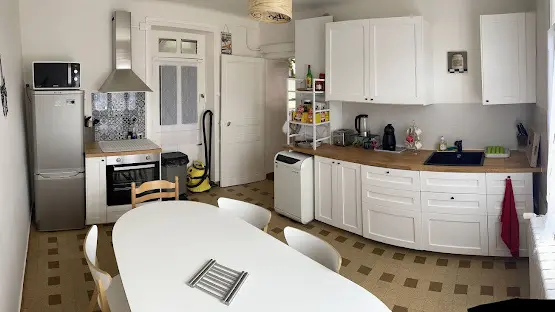 cuisine équipée et aménagée