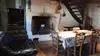 Gîte 2 Salle à manger - La Petite Lionnière