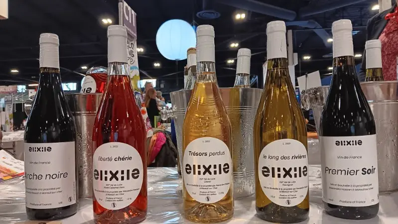 Cuvées Elixile