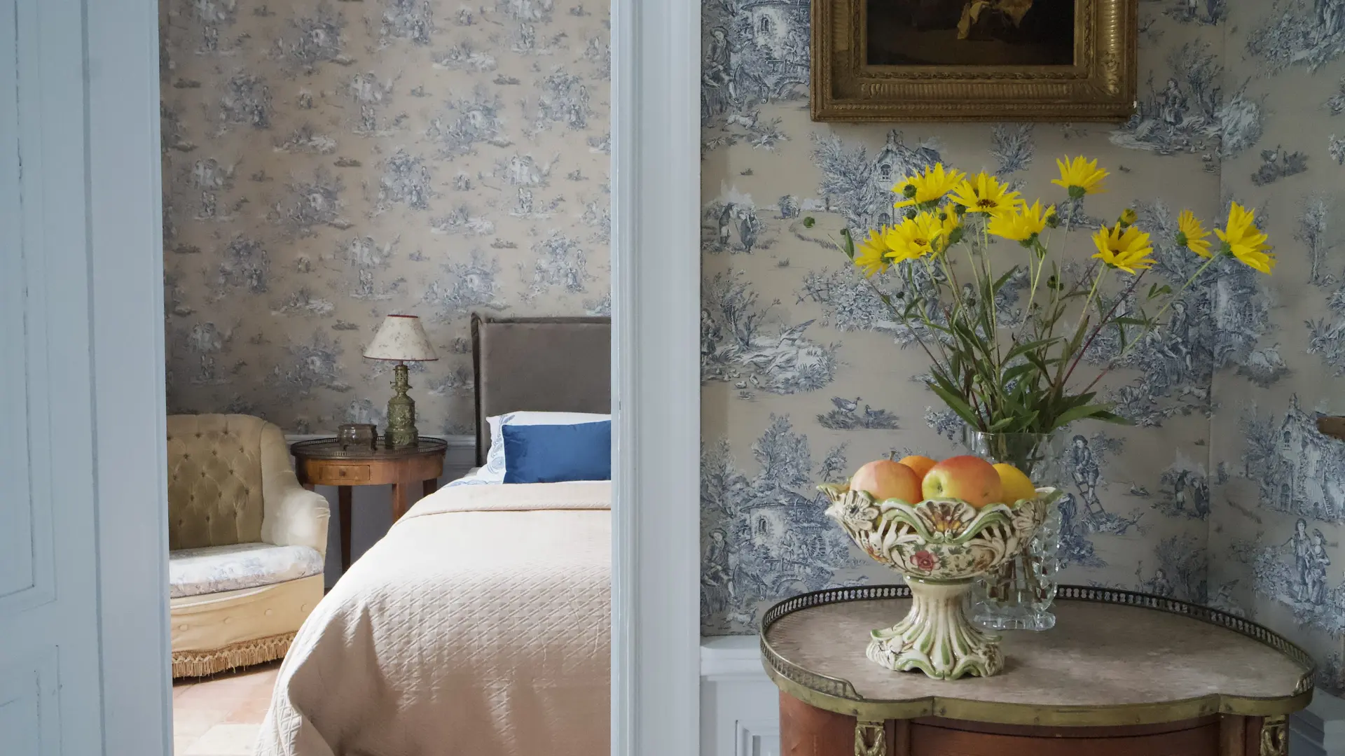 Chambre Constance