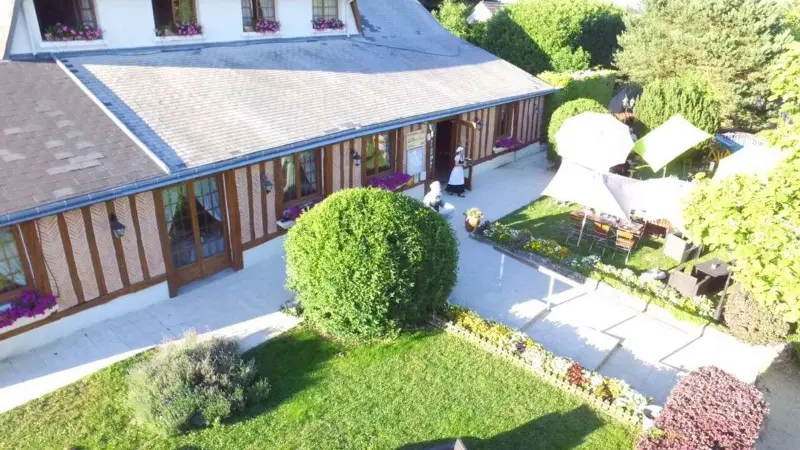jardin du vieux fusil