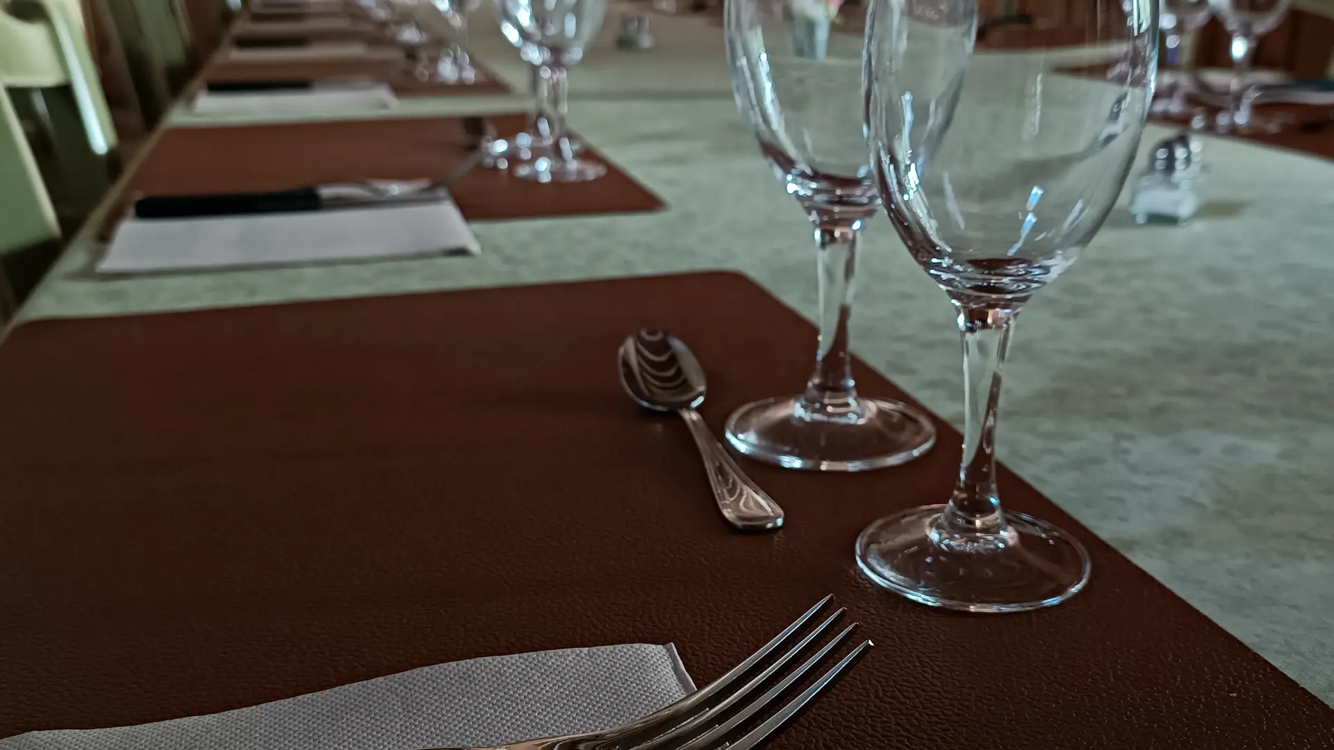 La Varenne - table d'hôtes