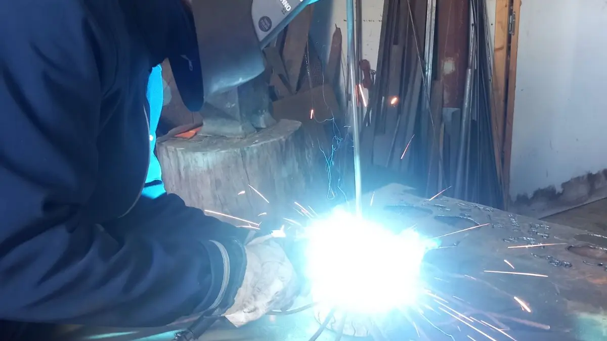 Initiation à la soudure