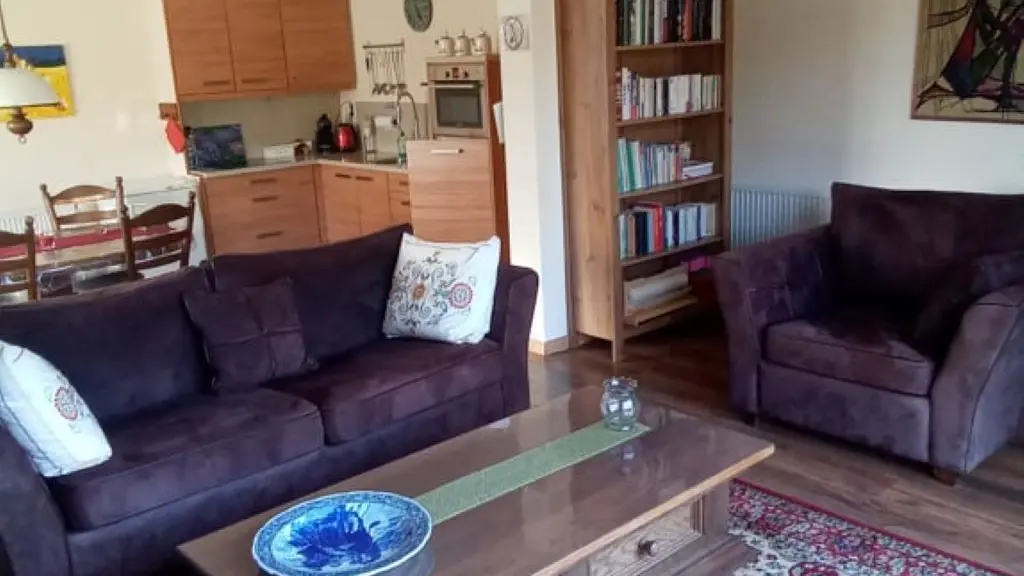 le salon gîte de Poulas